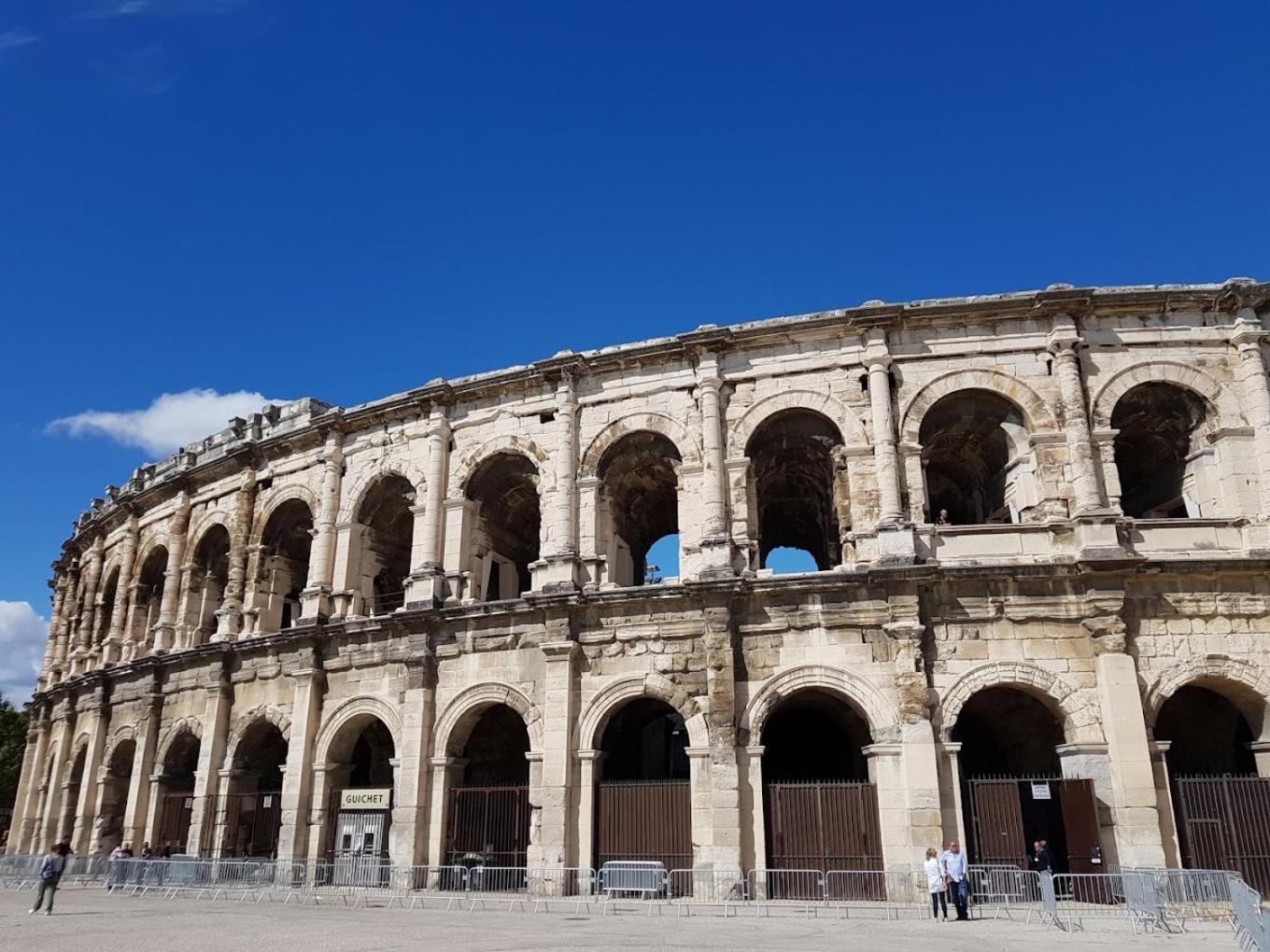Les Arenes De Nimes - Centre Ville 10 Min Gare -Parking- 2 Chambres Экстерьер фото