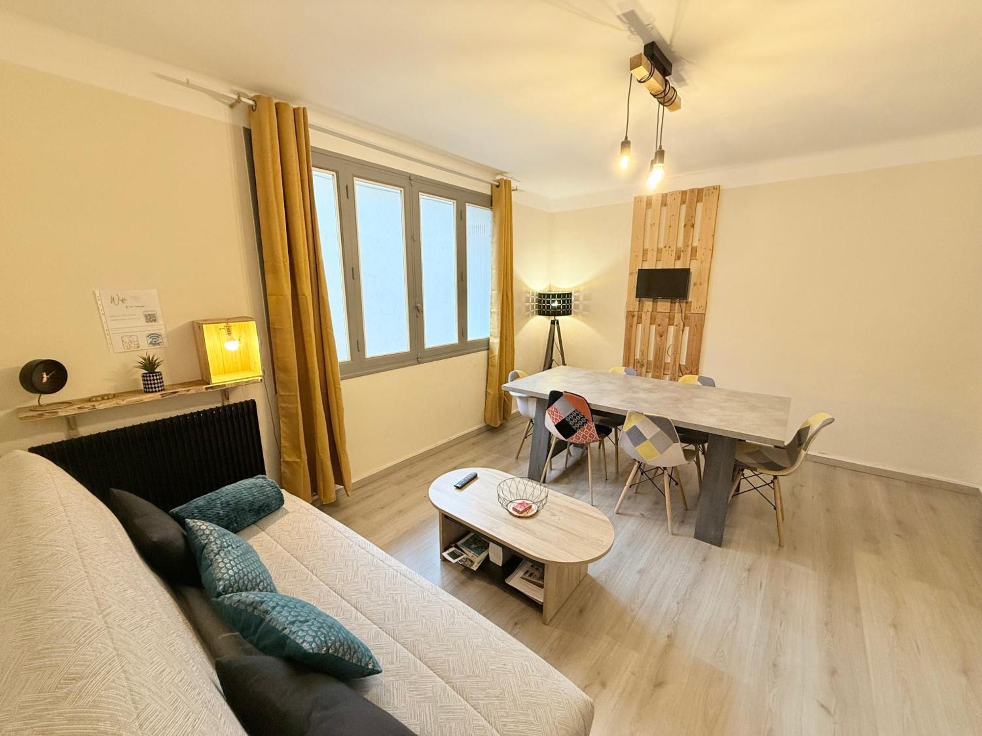 Les Arenes De Nimes - Centre Ville 10 Min Gare -Parking- 2 Chambres Экстерьер фото